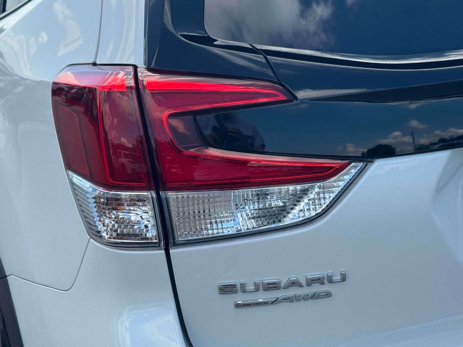 2023 Subaru Forester Sport CVT