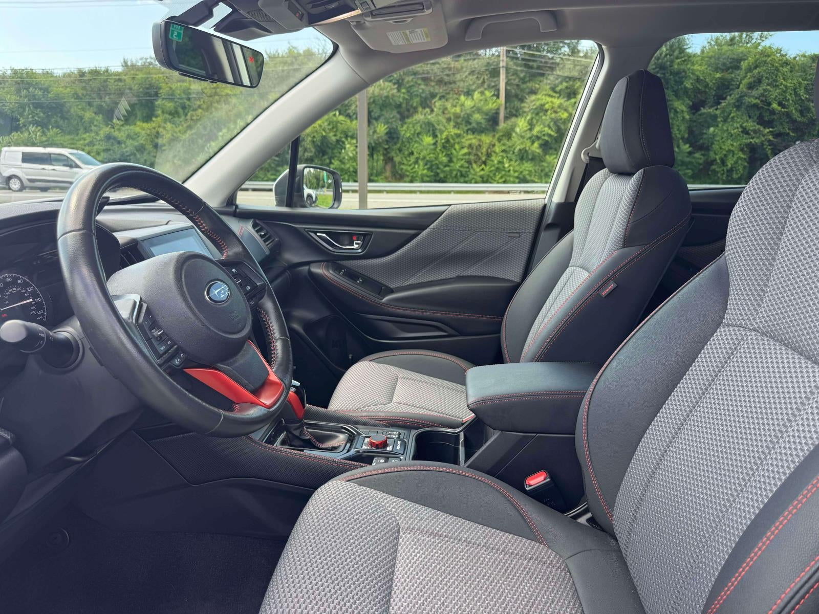 2023 Subaru Forester Sport CVT