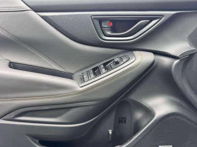 2025 Subaru Forester Wilderness CVT