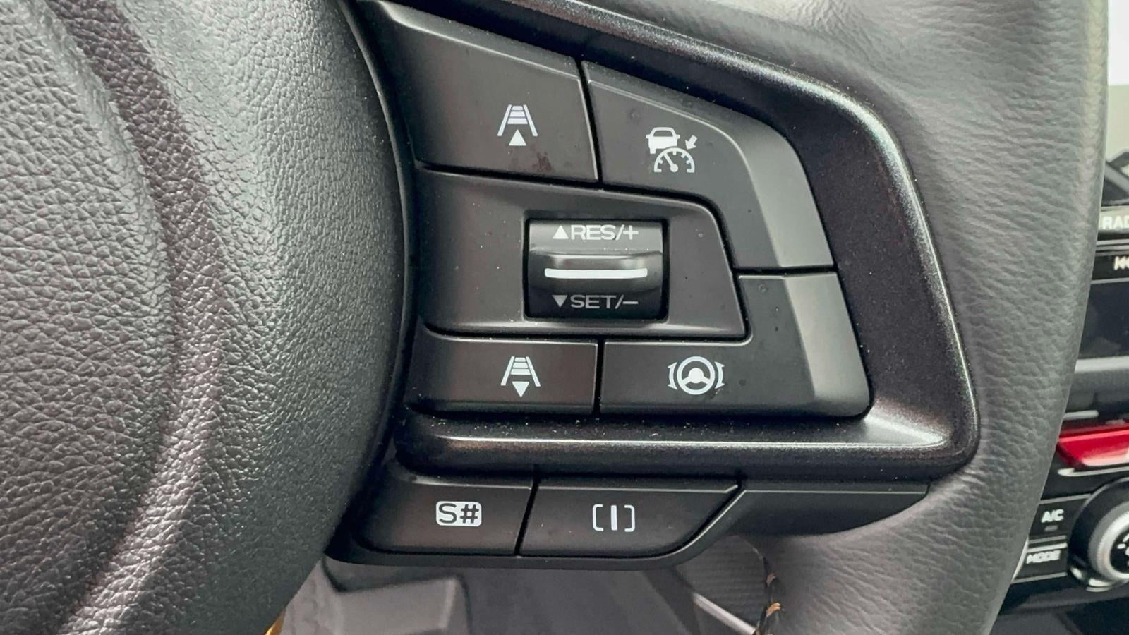 2025 Subaru Forester Wilderness CVT