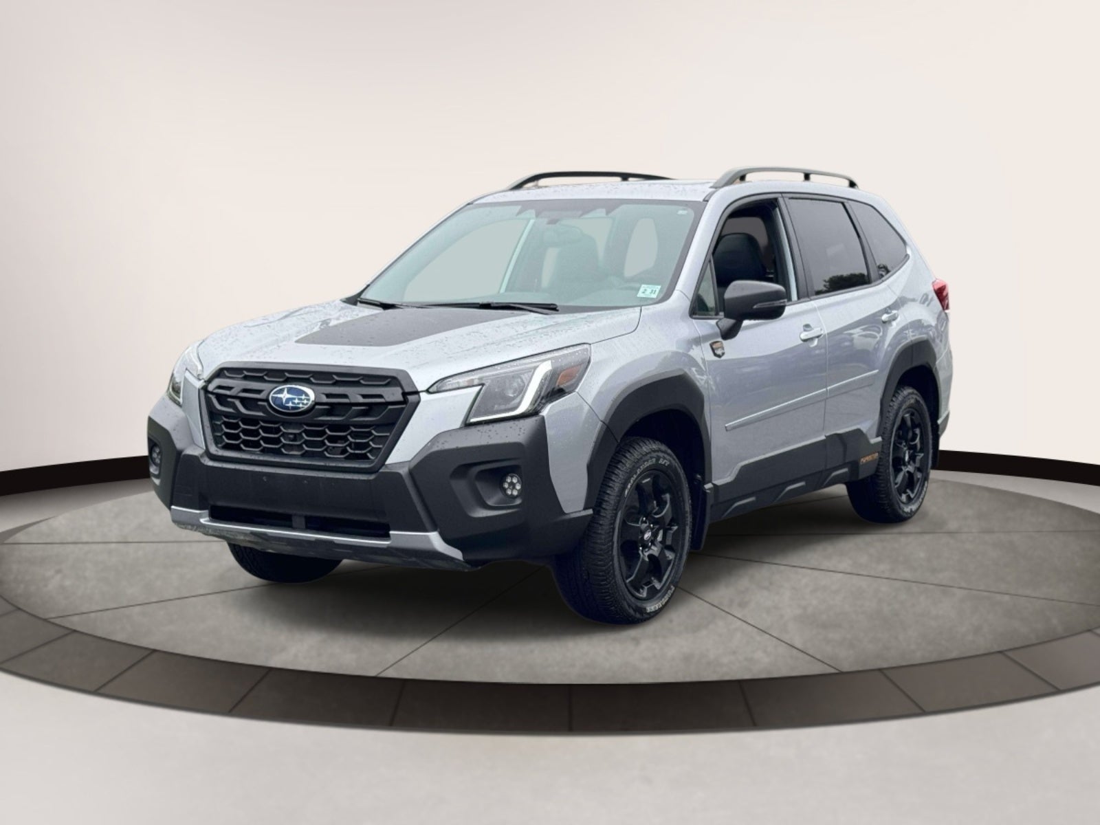 2025 Subaru Forester Wilderness CVT