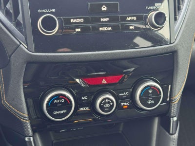 2025 Subaru Forester Wilderness CVT