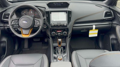 2025 Subaru Forester Wilderness CVT