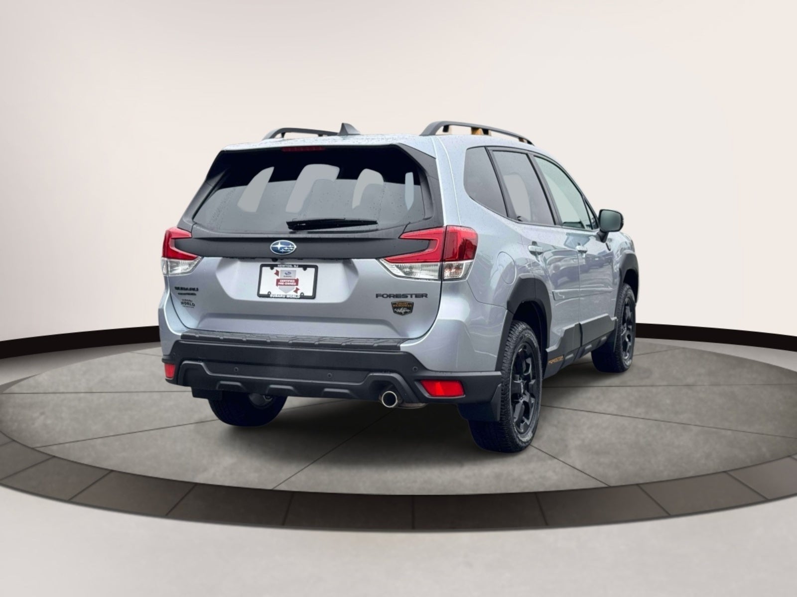 2025 Subaru Forester Wilderness CVT