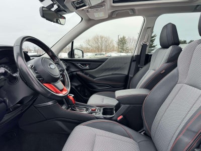 2023 Subaru Forester Sport CVT