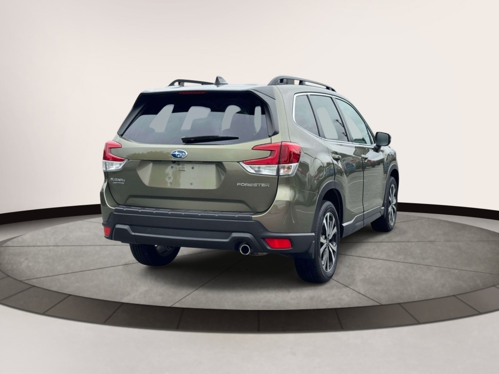 2024 Subaru Forester Limited AWD