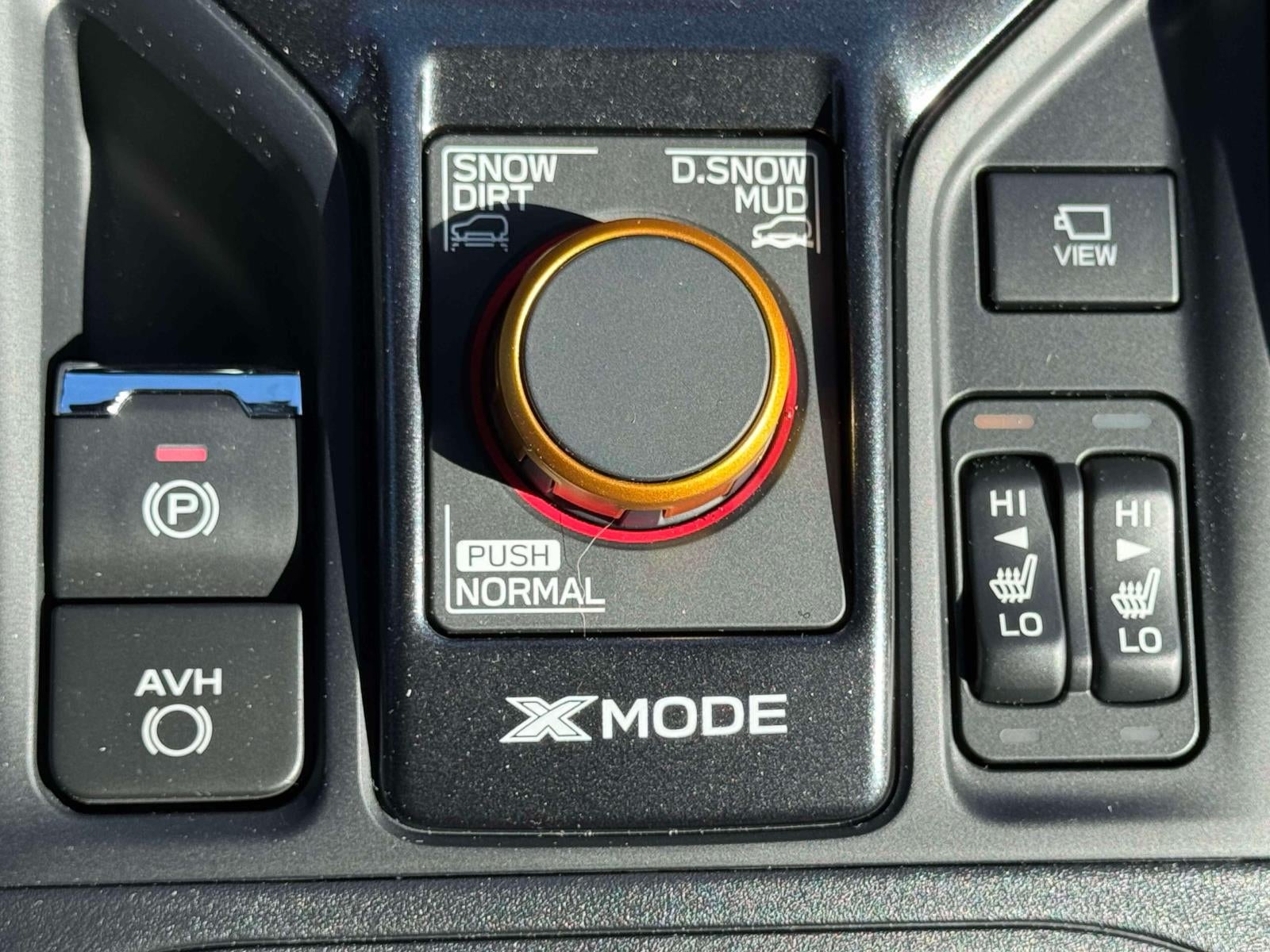 2022 Subaru Forester Wilderness CVT