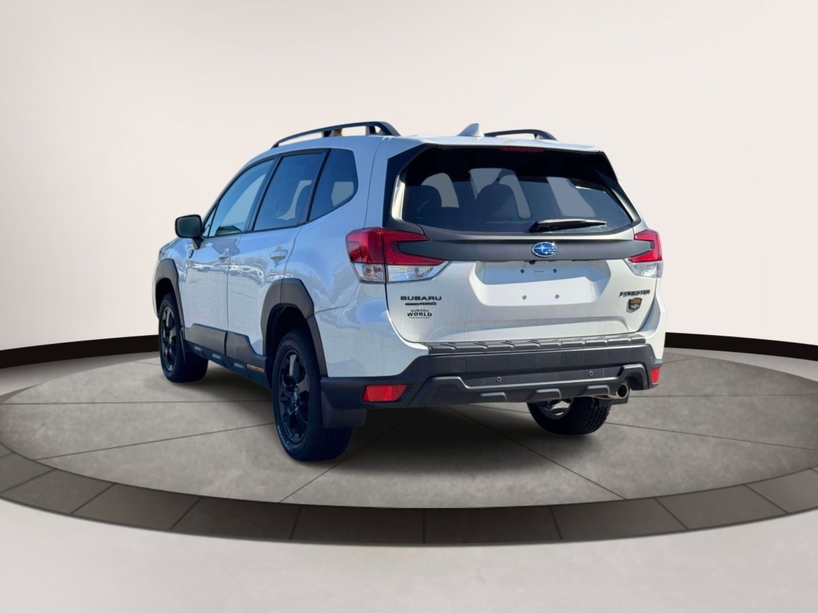 2022 Subaru Forester Wilderness CVT