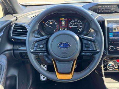 2022 Subaru Forester Wilderness CVT