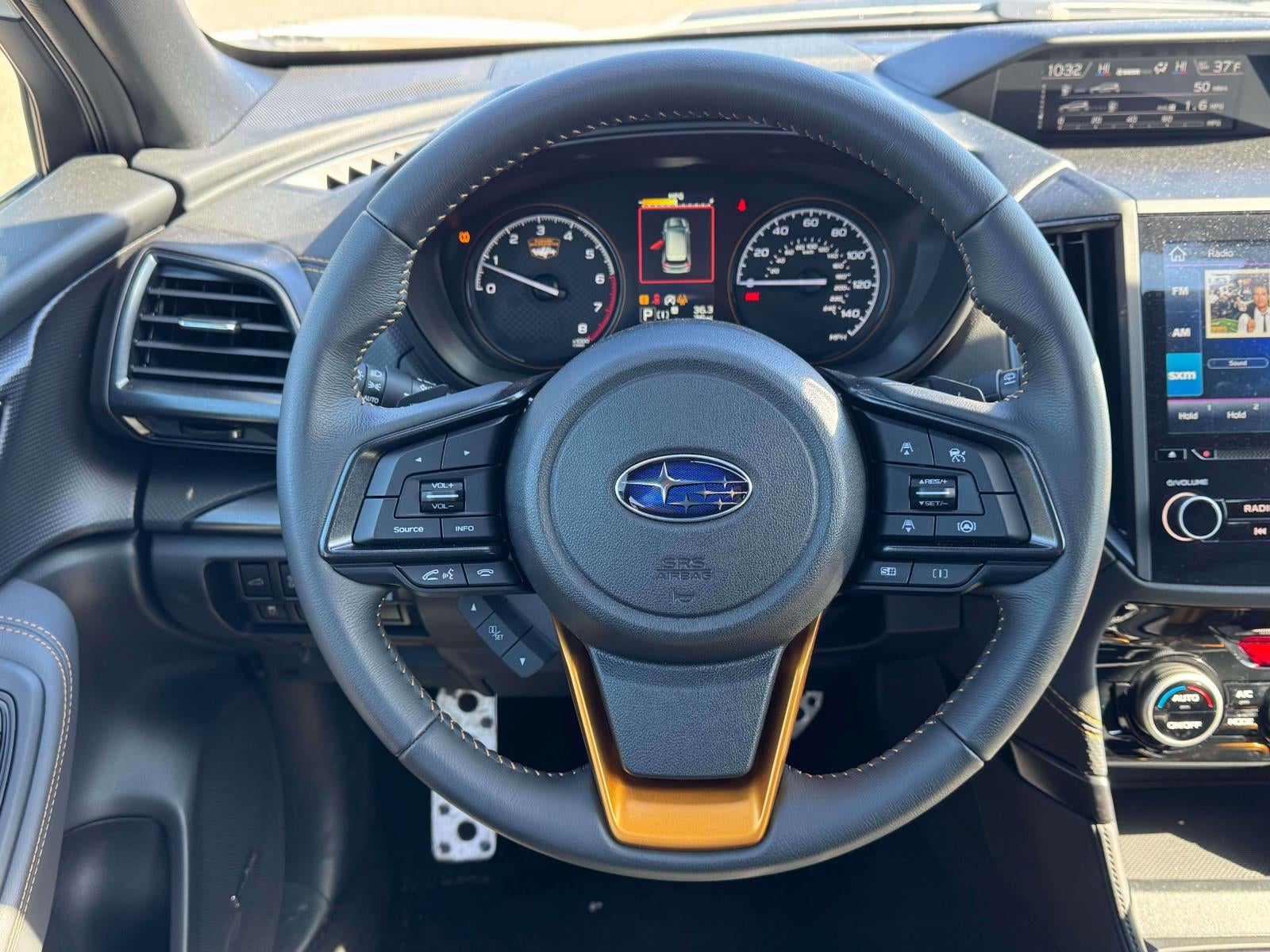 2022 Subaru Forester Wilderness CVT