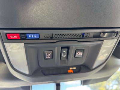 2022 Subaru Forester Wilderness CVT