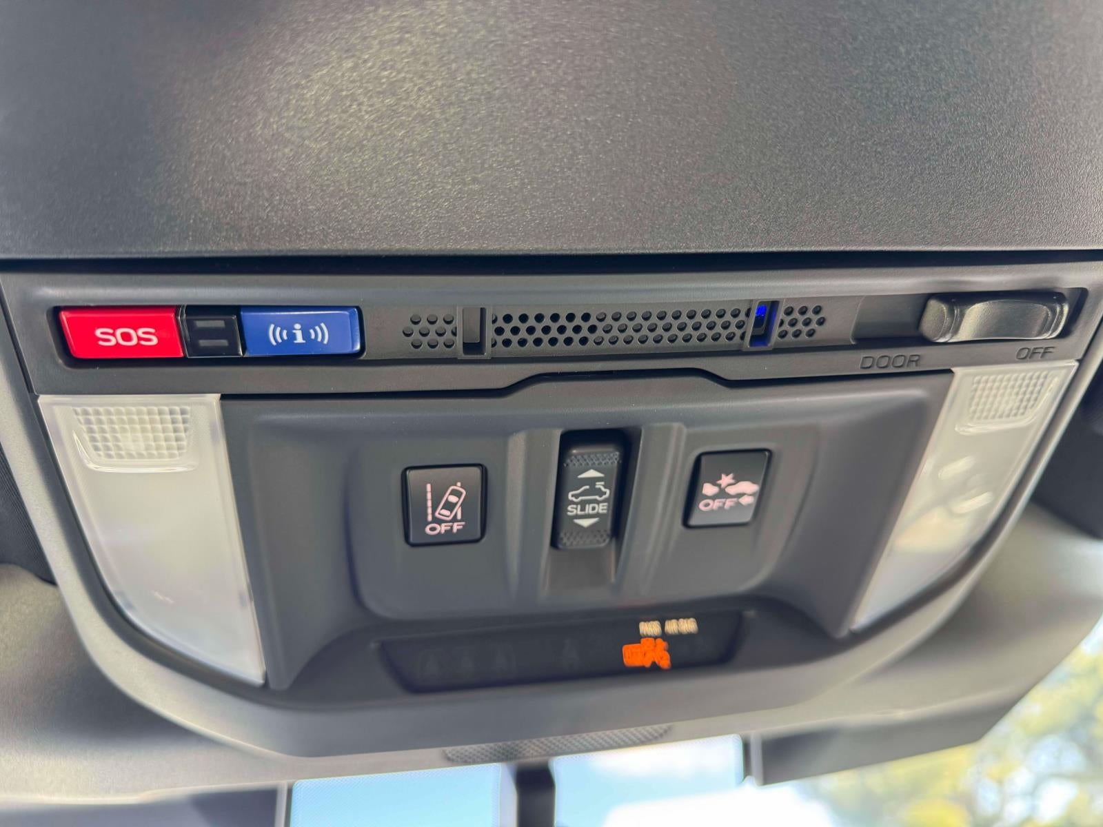 2022 Subaru Forester Wilderness CVT