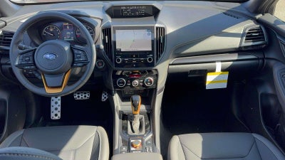 2022 Subaru Forester Wilderness CVT