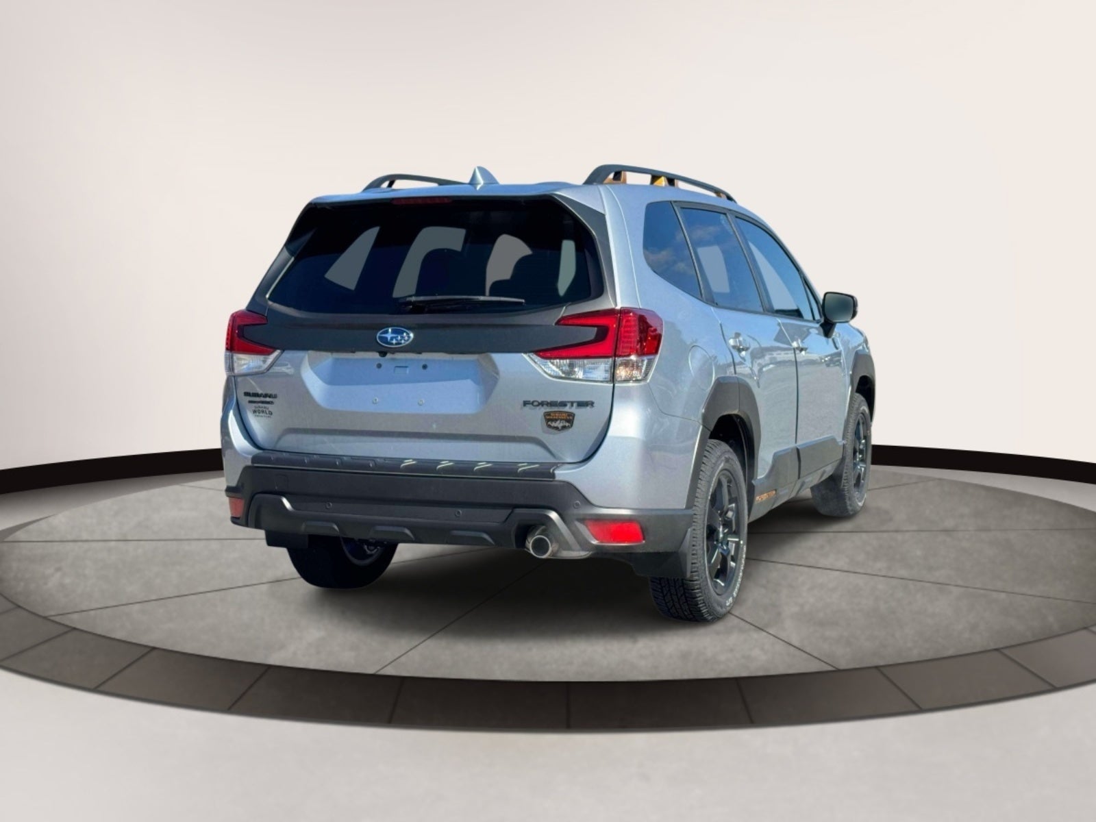 2022 Subaru Forester Wilderness CVT