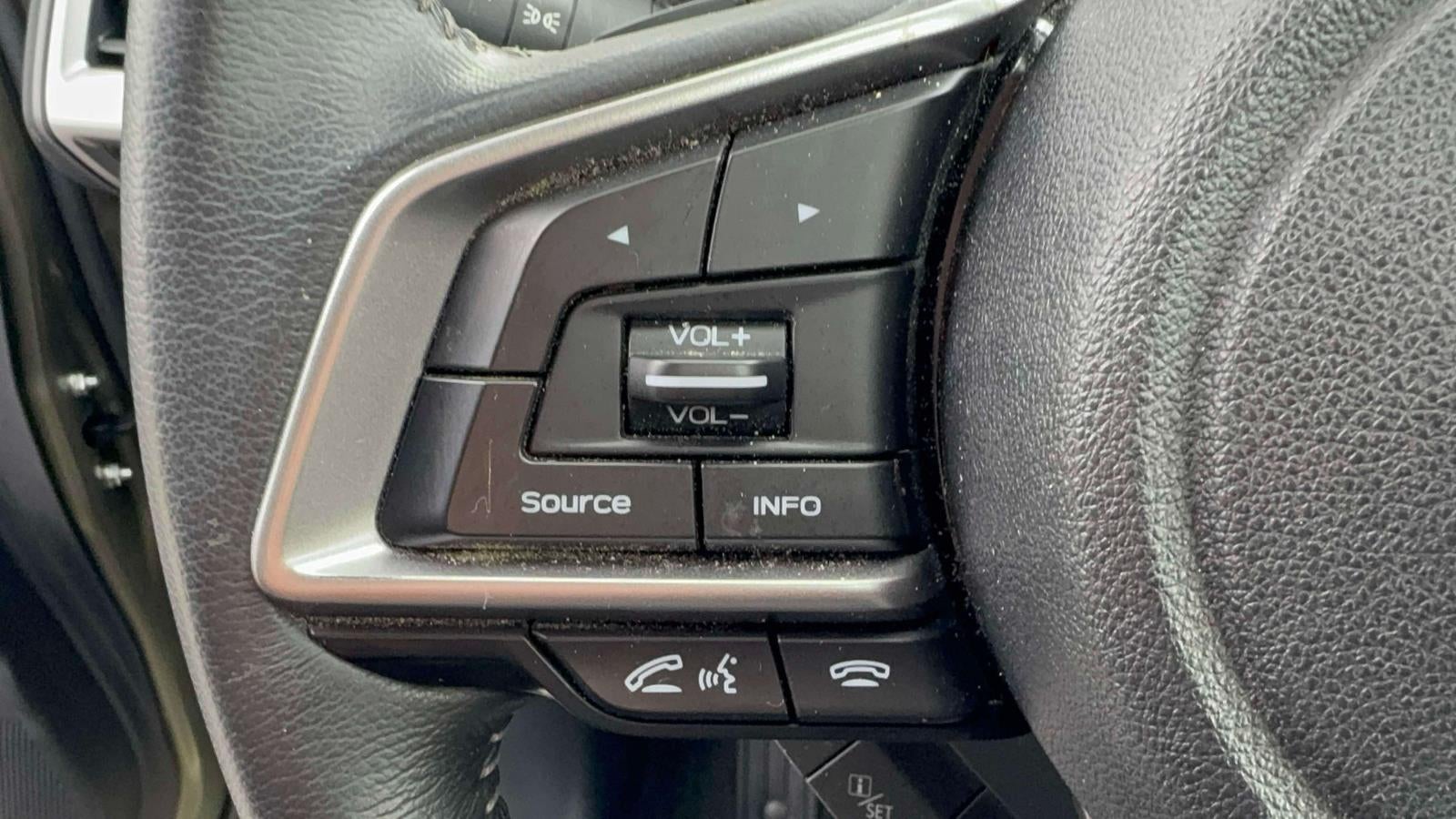 2023 Subaru Forester Limited CVT