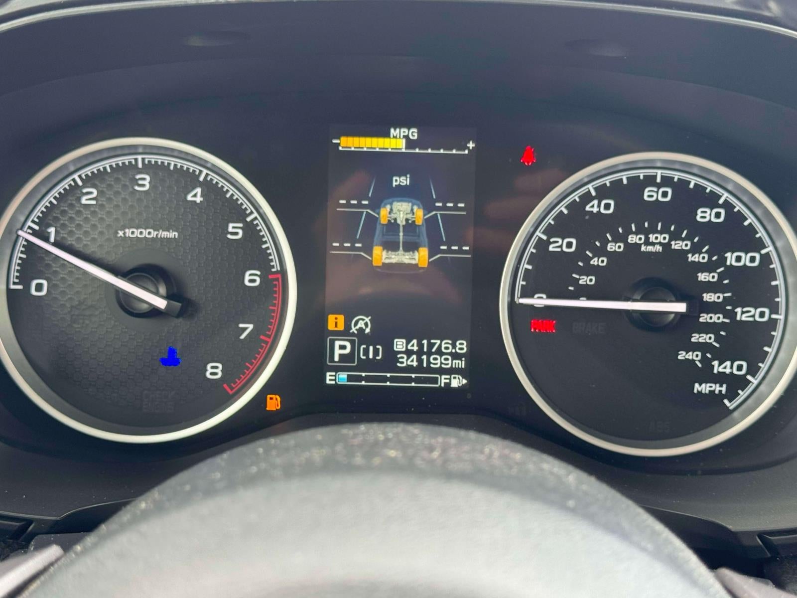 2023 Subaru Forester Limited CVT