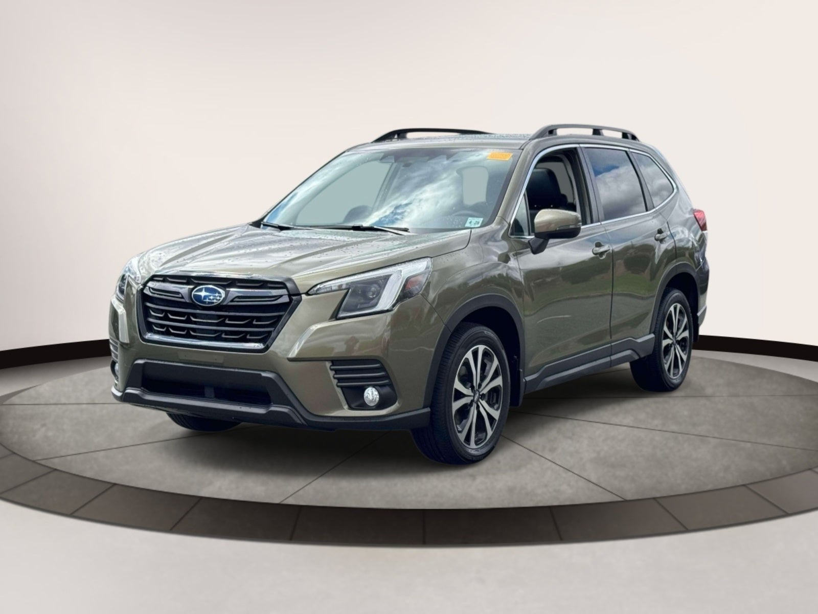 2023 Subaru Forester Limited CVT