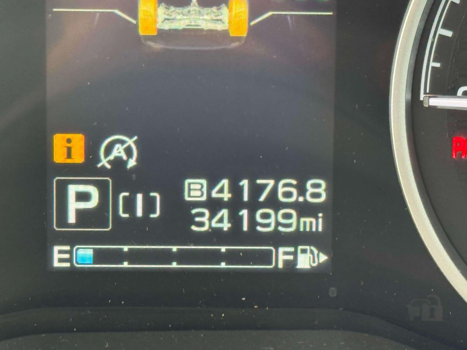 2023 Subaru Forester Limited CVT