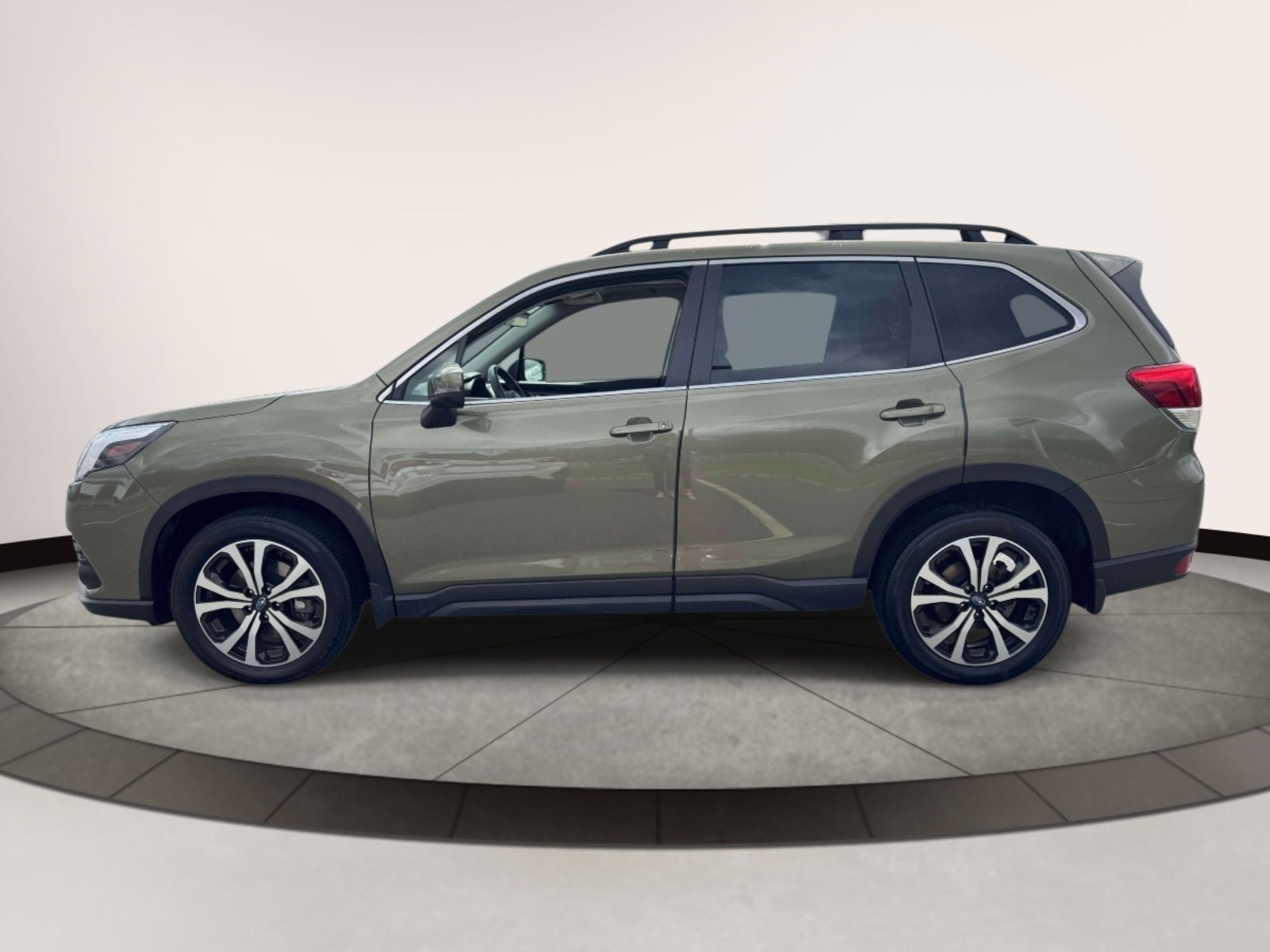 2023 Subaru Forester Limited CVT