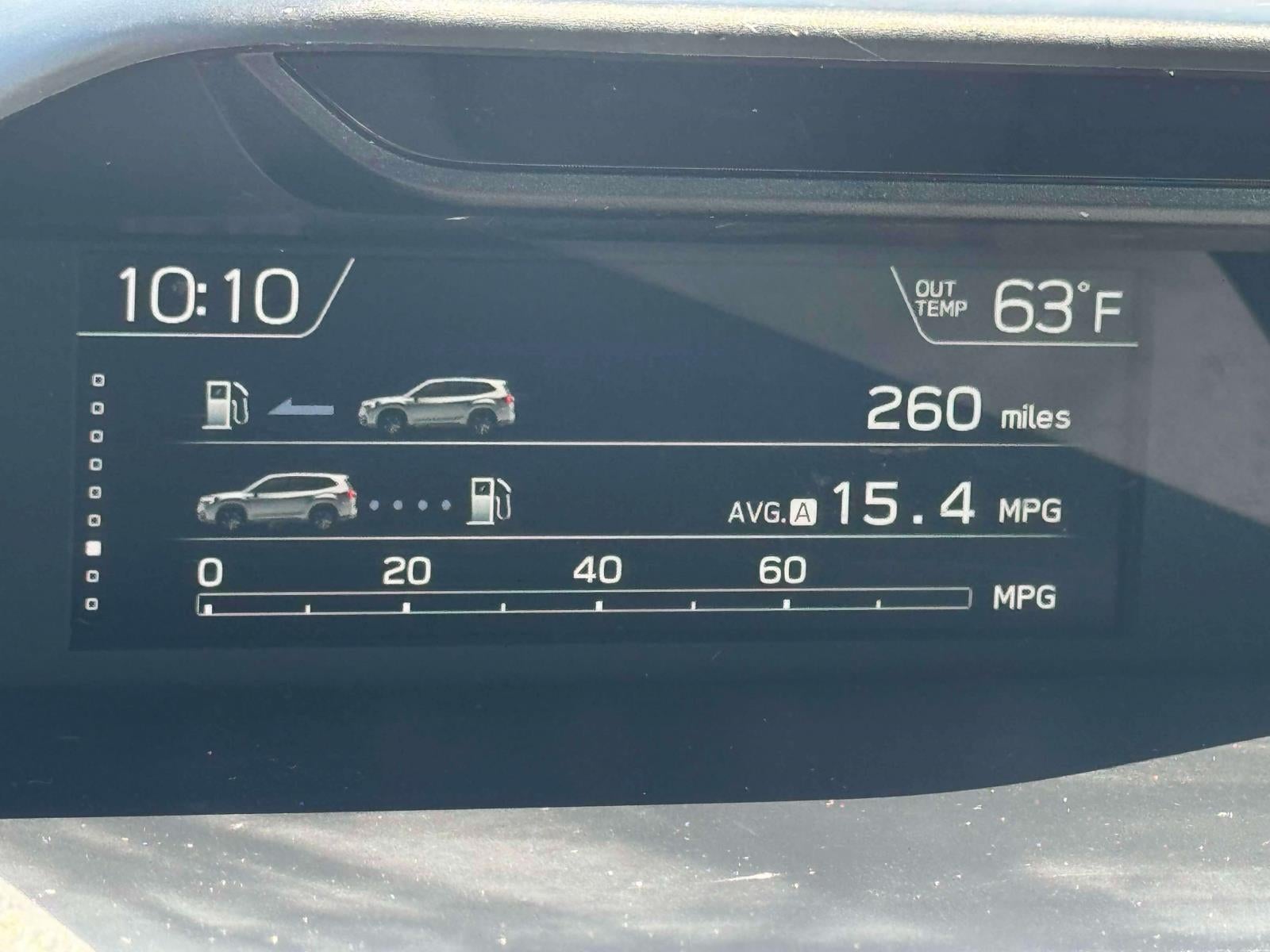 2023 Subaru Forester Touring CVT