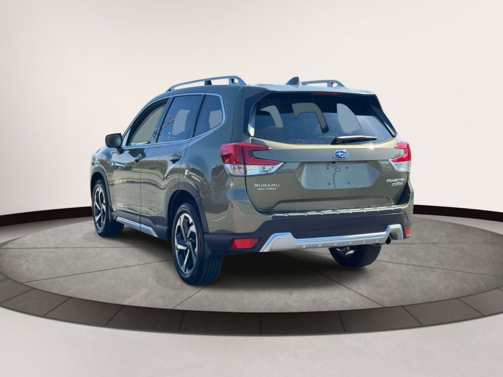 2023 Subaru Forester Touring CVT