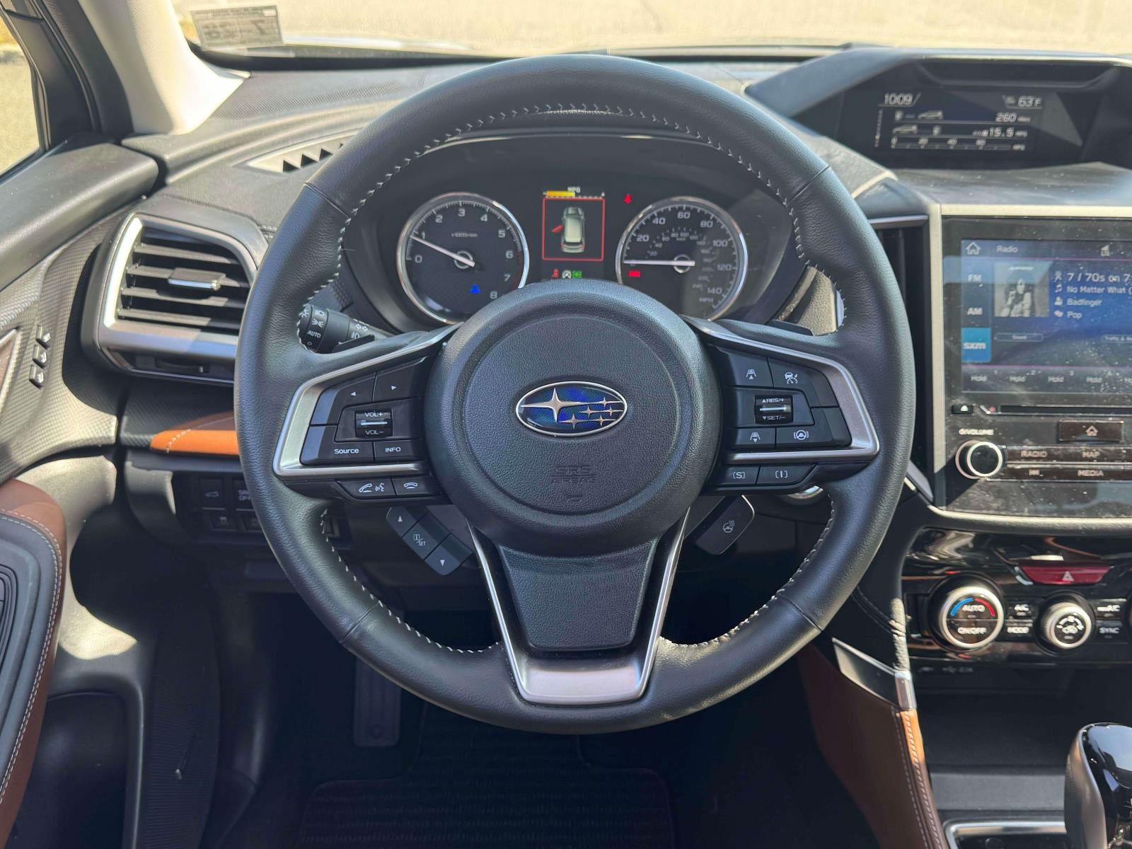 2023 Subaru Forester Touring CVT