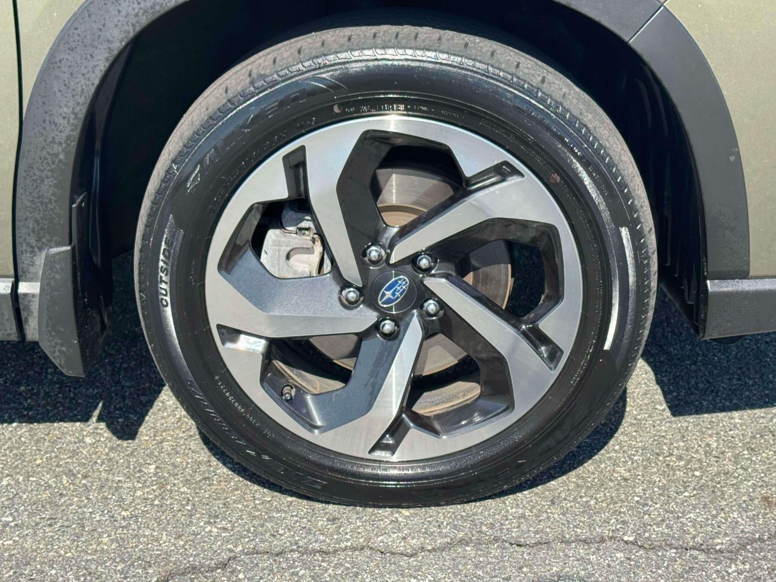 2023 Subaru Forester Touring CVT