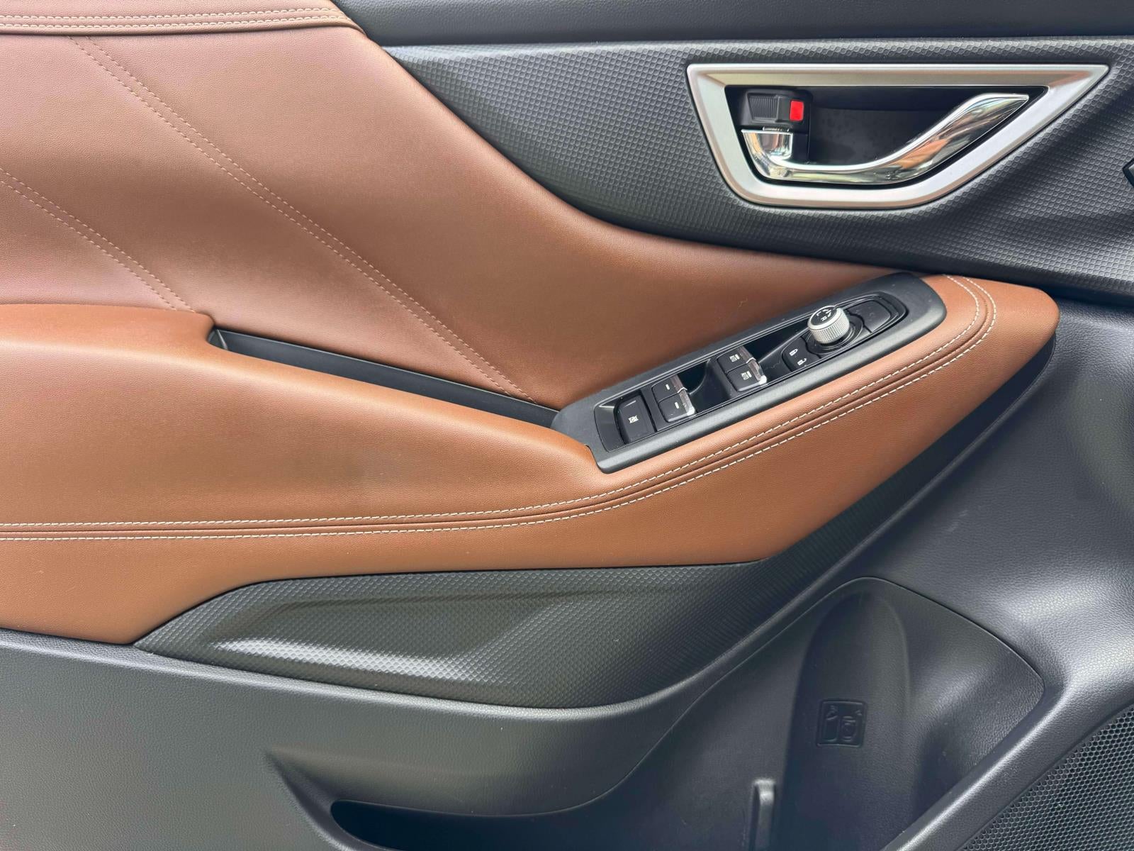 2020 Subaru Forester Touring CVT