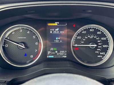 2020 Subaru Forester Touring CVT