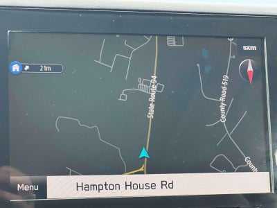 2020 Subaru Forester Touring CVT