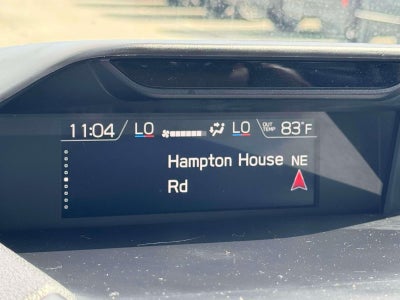 2021 Subaru Forester Touring CVT