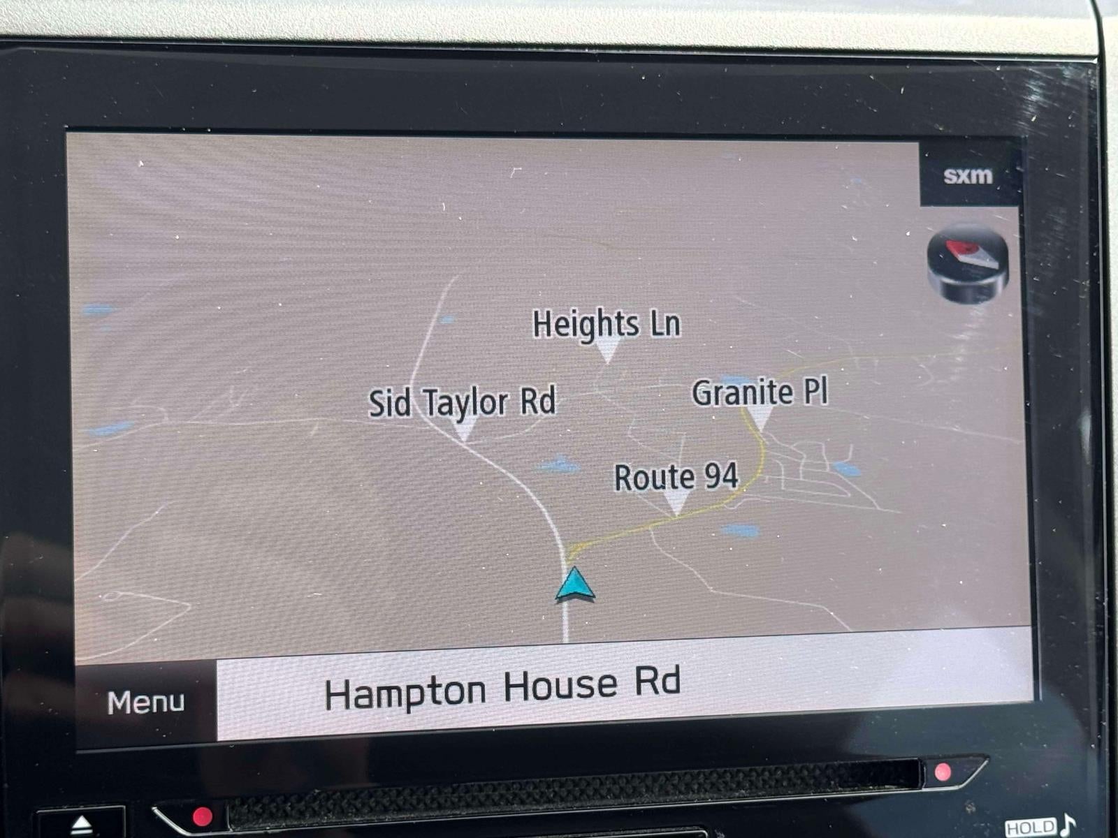 2021 Subaru Forester Touring CVT