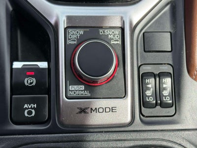 2021 Subaru Forester Touring CVT