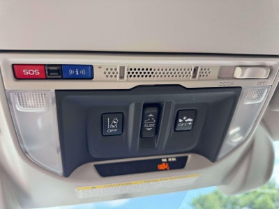 2021 Subaru Forester Touring CVT