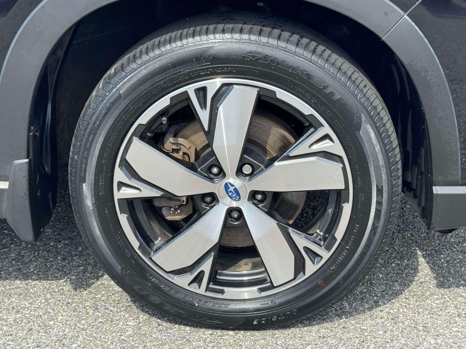 2021 Subaru Forester Touring CVT