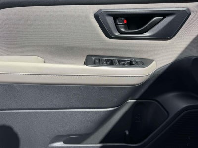 2025 Subaru Forester AWD