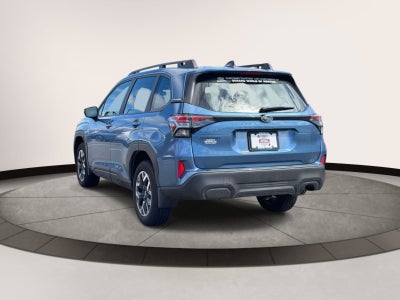 2025 Subaru Forester AWD