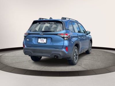 2025 Subaru Forester AWD