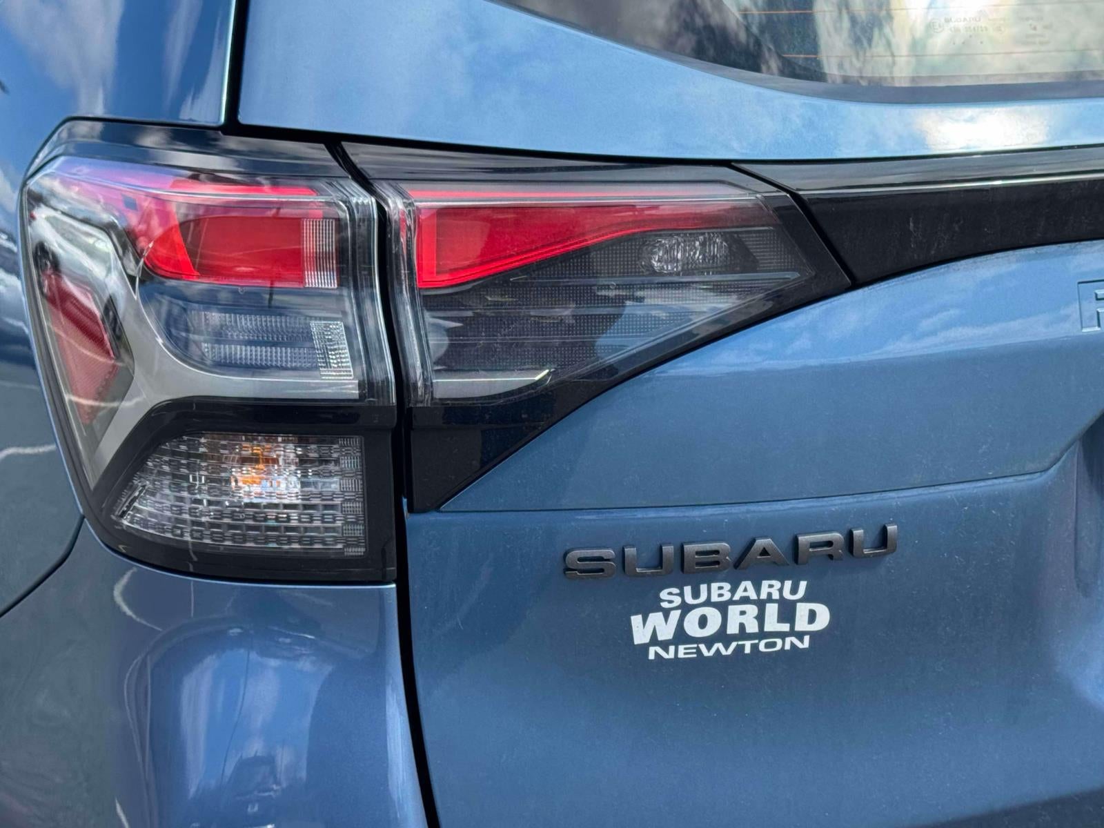 2025 Subaru Forester AWD