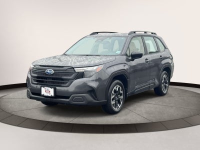 2025 Subaru Forester AWD