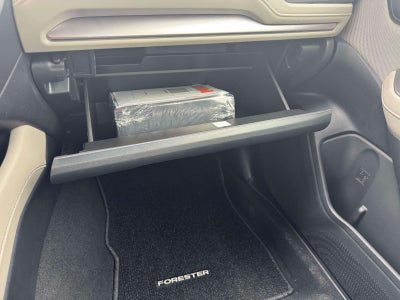 2025 Subaru Forester AWD
