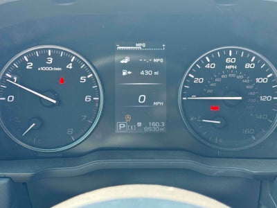 2025 Subaru Forester Premium AWD