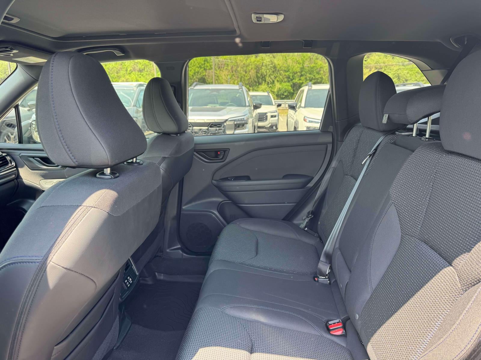 2025 Subaru Forester Premium AWD