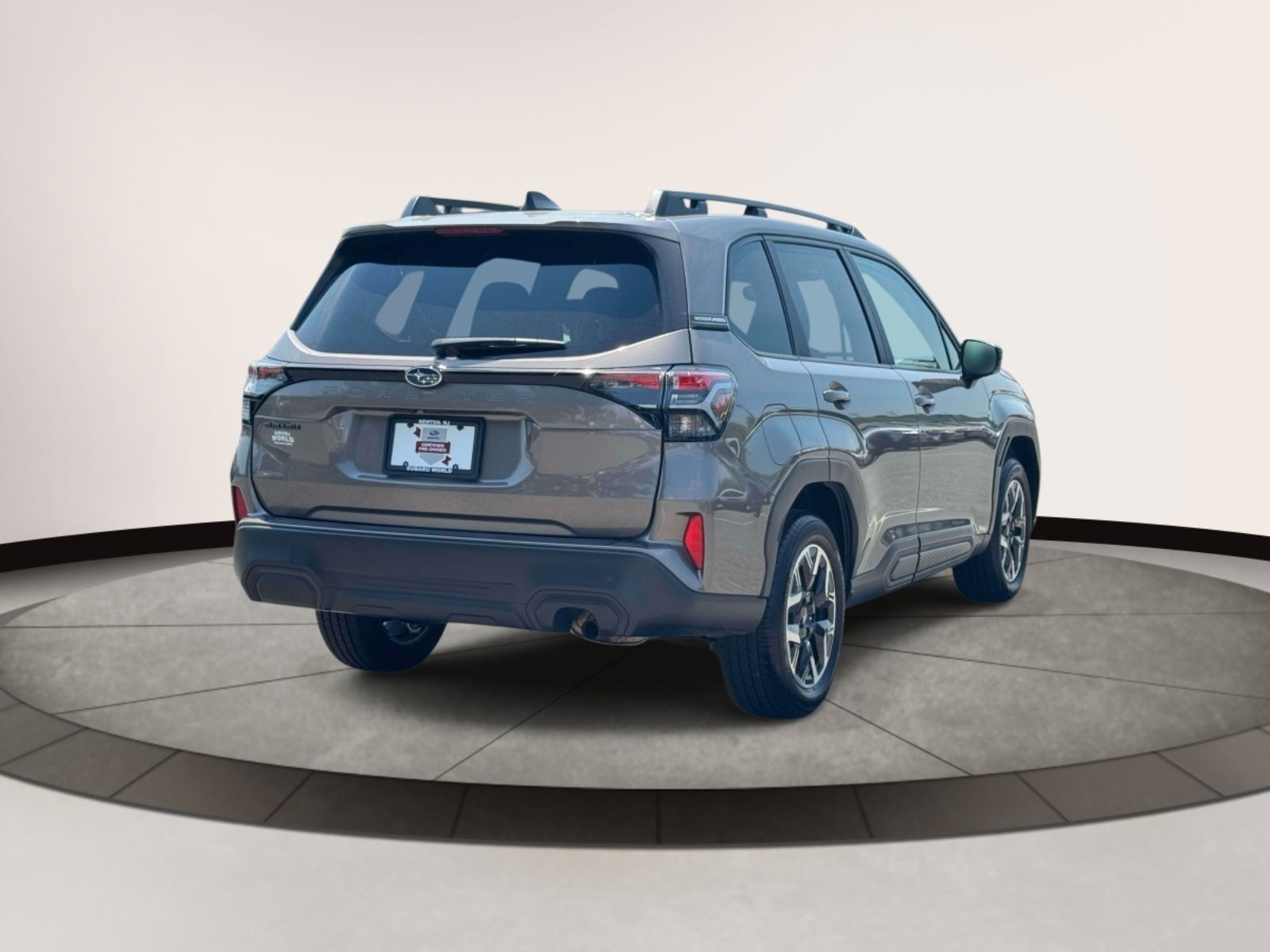 2025 Subaru Forester Premium AWD