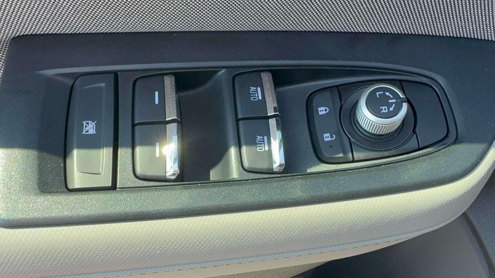 2025 Subaru Forester Premium AWD