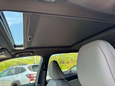 2025 Subaru Forester Premium AWD