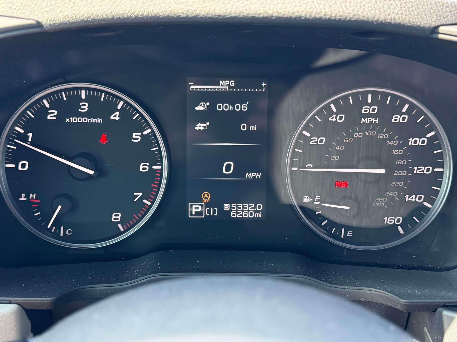 2025 Subaru Forester Premium AWD