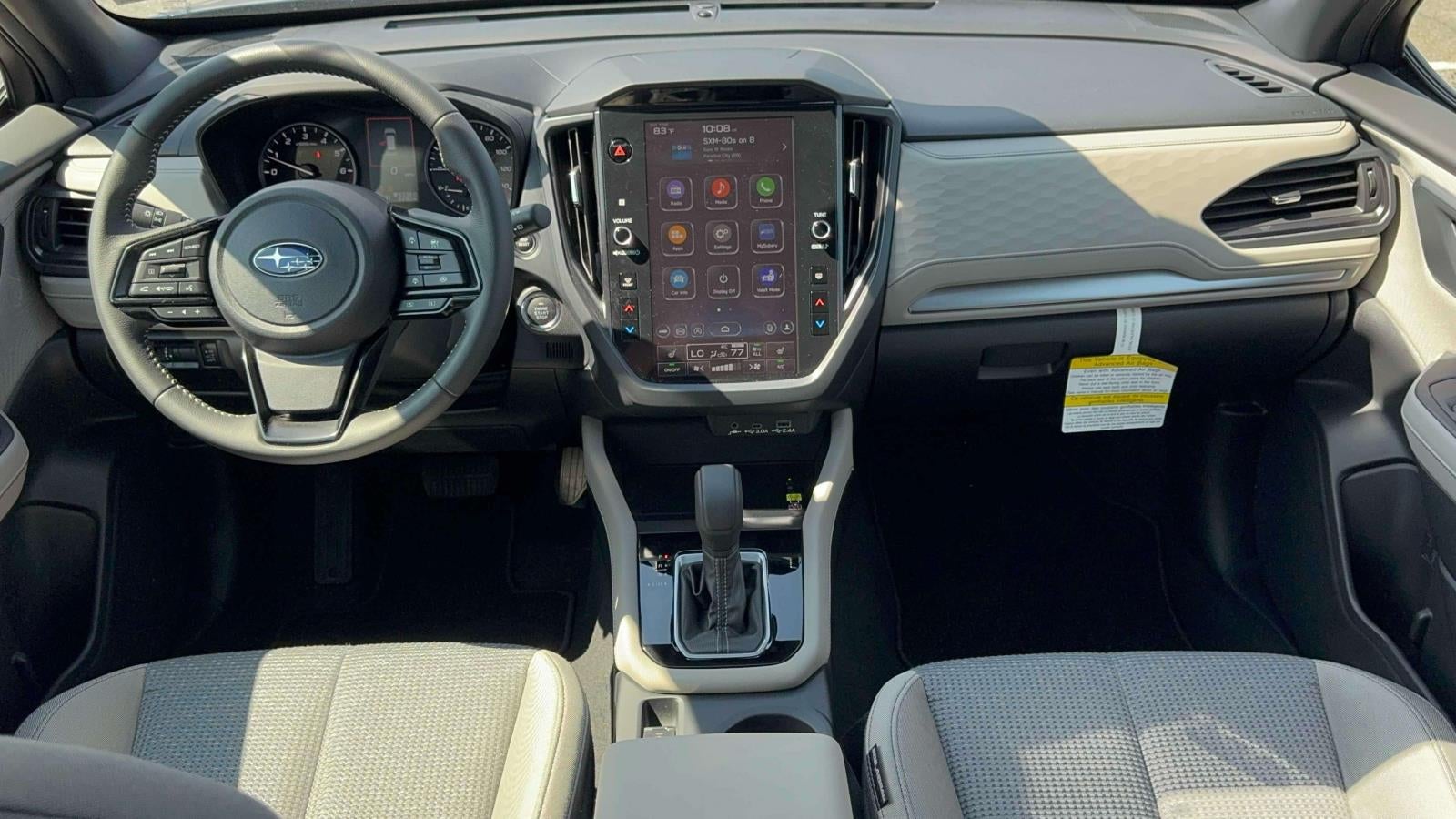2025 Subaru Forester Premium AWD