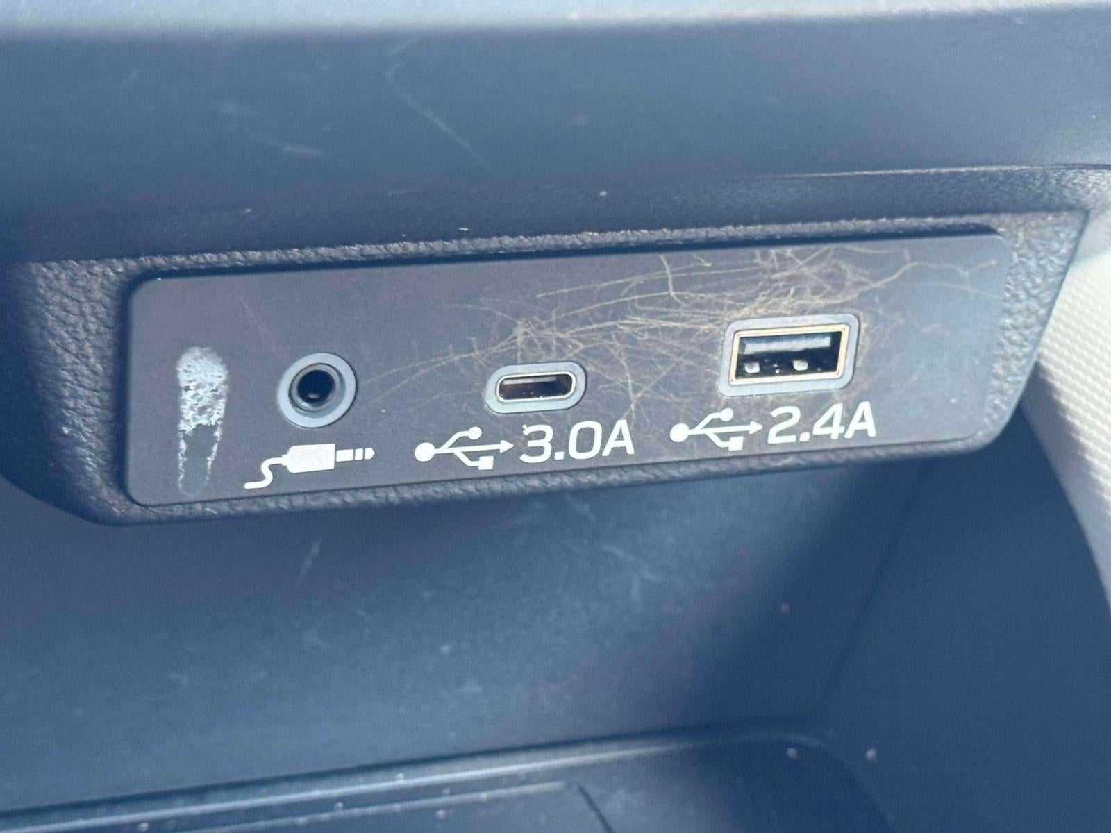 2025 Subaru Forester Premium AWD