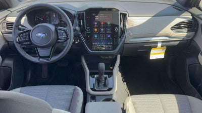 2025 Subaru Forester Premium AWD